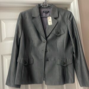Tahari blazer brand new
